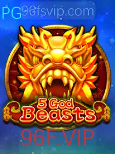 Descubra o mundo emocionante de 5GodBeasts