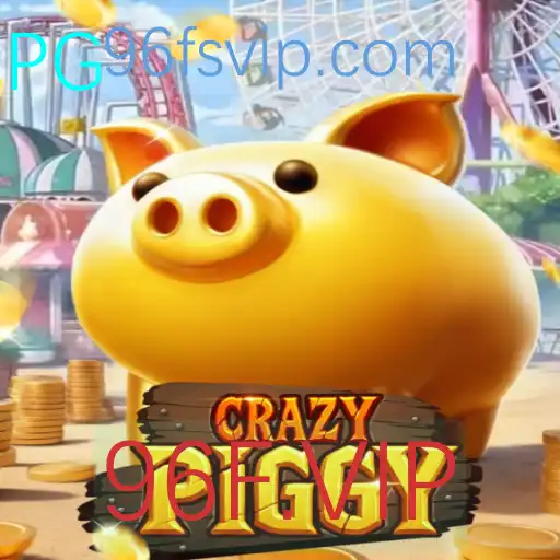 Descubra o Mundo de CrazyPiggy: Uma Jornada Divertida com 96F.VIP