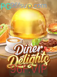 Explore o Mundo de 'DinerDelights' com a Chave Secreta 96F.VIP