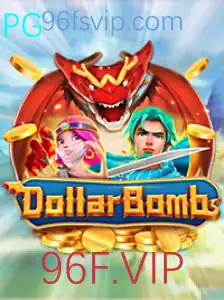 Descubra DollarBombs: O Jogo Que Explode Emoções com 96F.VIP