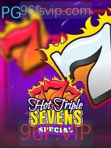 Descubra o Empolgante Mundo do HotTripleSevensSpecial: Regras e Aventura