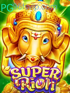 Descubra o Mundo de SuperRich: O Jogo Que Está Dominando 96F.VIP